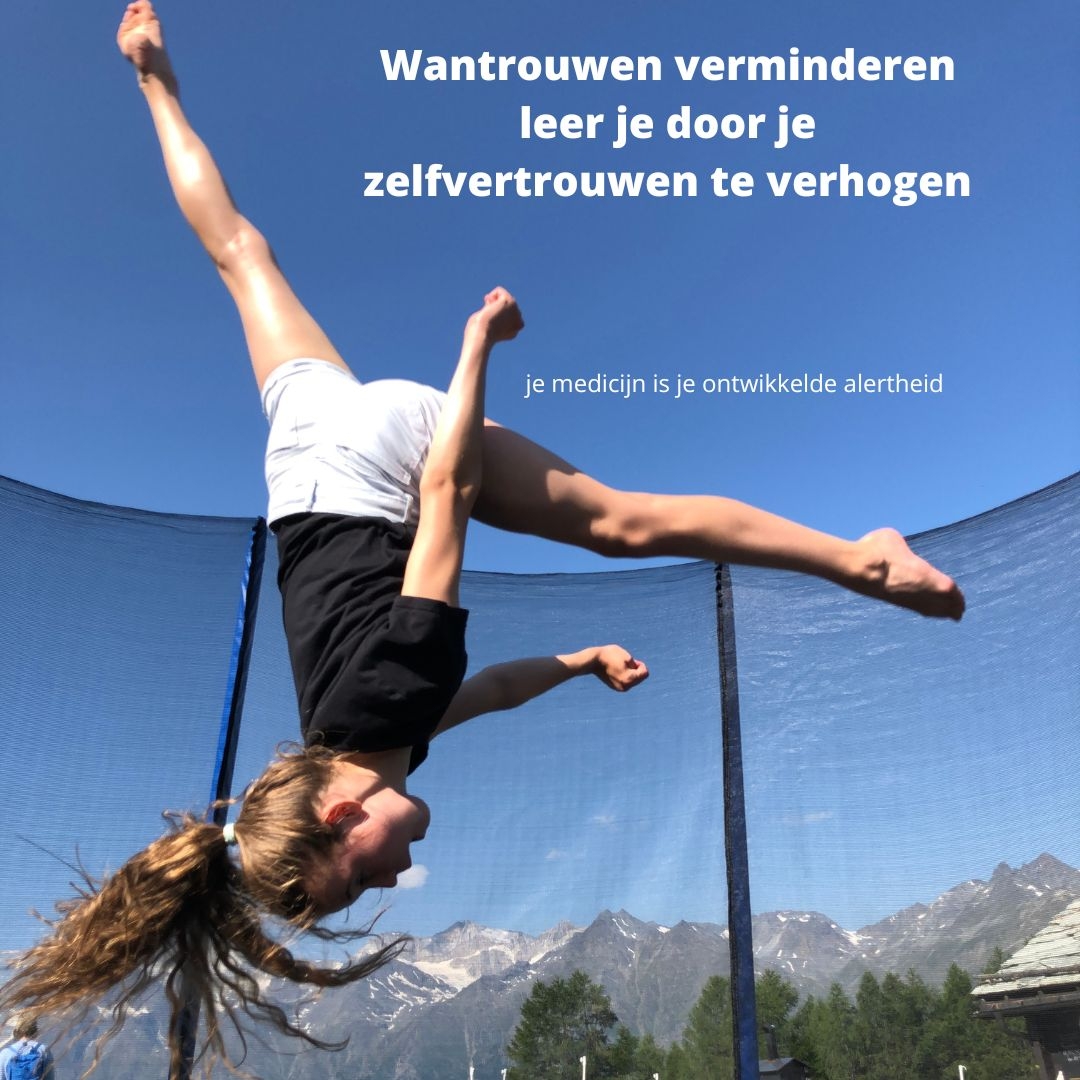 medicijn is alertheid